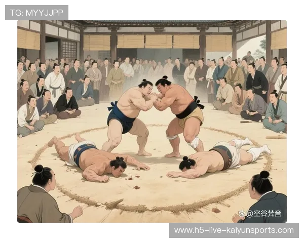日本相扑界出现年轻力士异军突起 日本相扑界出现年轻力士异军突起